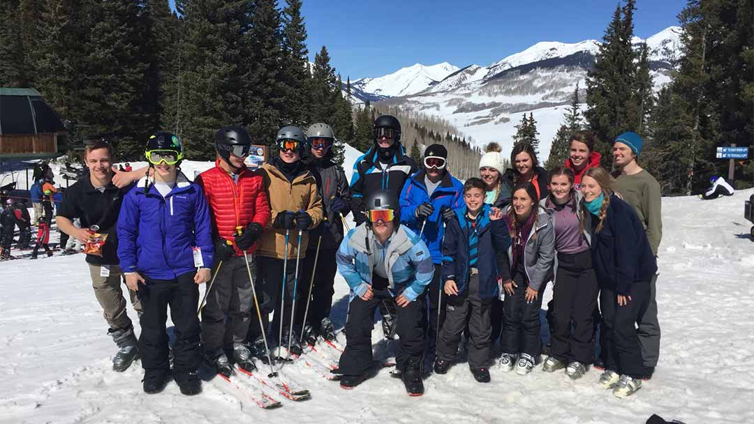 Youth Group Ski Trip Packages