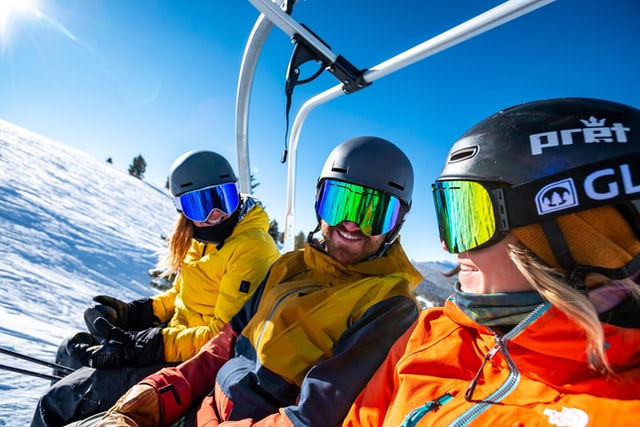What should I expect at ski school?